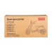 Електроскутер Atlas Eagle Box 2000W Plus Red (4035)