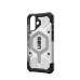Чохол до мобільного телефона UAG iPhone 17 Pathfinder Clear MagSafe Ice/Silver (114553114333)
