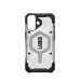 Чохол до мобільного телефона UAG iPhone 17 Pathfinder Clear MagSafe Ice/Silver (114553114333)