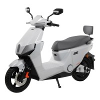 Електробайк 2E S90 білий (2EESS90)