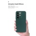 Чохол до мобільного телефона Armorstandart ICON Realme C85 4G Camera cover Dark Green (ARM90033)