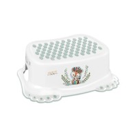 Підставка дитяча Tega Baby WILD&FREE LITTLE FOX антиковзка white green (DZ-006-103-LISEK-Z)