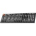 Клавіатура Keychron K10 Max Keychron Super Banana Switch RGB UA Black (K10M-H4-UA)