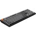 Клавіатура Keychron K10 Max Keychron Super Banana Switch RGB UA Black (K10M-H4-UA)