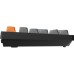 Клавіатура Keychron K10 Max Keychron Super Banana Switch RGB UA Black (K10M-H4-UA)