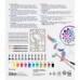 Акварельні фарби Faber-Castell Watercolours Painting Set 12 кольорів у тубах по 5 мл з аксесуарами (169618) (32663)