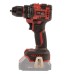 Шуруповерт Vitals Master, AU 1832c BL, 18V, 32Нм, 400·1400об/хв, кейс, 1.6кг, (без АКБ та ЗП) (235329)