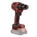 Шуруповерт Vitals Master, AU 1832c BL, 18V, 32Нм, 400·1400об/хв, кейс, 1.6кг, (без АКБ та ЗП) (235329)