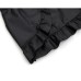 Спідниця Lovetti з оборкою (6644-140G-black)