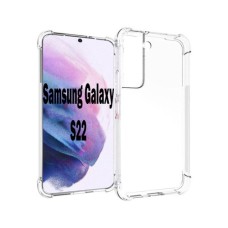 Чохол до мобільного телефона BeCover Anti-Shock Samsung Galaxy S22 SM-S901 Clear (707504)