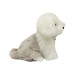 М'яка іграшка Aurora м'яконабивна Староанглійська вівчарка Бобтейл Біла 23 см (180333A)