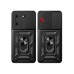 Чохол до мобільного телефона BeCover Military Tecno POVA 5 (LH7n) Black (710004)