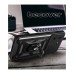 Чохол до мобільного телефона BeCover Military Tecno POVA 5 (LH7n) Black (710004)