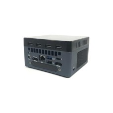 Комп'ютер INTEL NUC 13 Pro Kit / i3-1315U, 16, 256, GR-LID-4*USB, Win11Pro (RNUC13ANHI30000SET2)