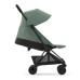 Коляска Cybex Coya Matt Black Leaf Green (522004355)