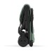 Коляска Cybex Coya Matt Black Leaf Green (522004355)