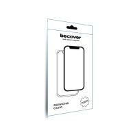 Скло захисне BeCover Infinix Hot 50 (X6720) 10D Black (712149)