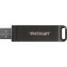 USB флеш накопичувач Patriot 32GB Rage R550 Matte Black USB 3.2/Type-C (PE32GR550DSAD)