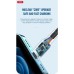 Дата кабель USB 2.0 AM to Lightning 1.0m 2.1A silicone white XO (NB208-L-1-WH)