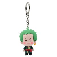 Брелок YUME One Piece Pocket Hero S2 Зоро (11924)