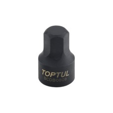 Торцева головка Toptul 1/4" HEX 7мм (цілісна) (BCDB0807)