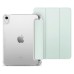 Чохол до планшета BeCover TPU Edge mount Apple Pencil Apple iPad 10.9" 2022/24/11" 2025 Green (708483)