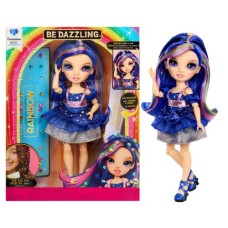 Лялька Rainbow High серії Be Dazzling – Женев’єва (597810)
