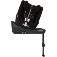 Автокрісло Cybex Sirona Gi i-Size Plus Moon Black (524001451)