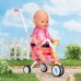 Аксесуар до ляльки Baby Born Велосипед для ляльки Baby Born Пригоди з Бертою (834299)