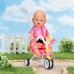 Аксесуар до ляльки Baby Born Велосипед для ляльки Baby Born Пригоди з Бертою (834299)