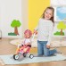 Аксесуар до ляльки Baby Born Велосипед для ляльки Baby Born Пригоди з Бертою (834299)