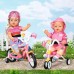 Аксесуар до ляльки Baby Born Велосипед для ляльки Baby Born Пригоди з Бертою (834299)