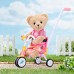 Аксесуар до ляльки Baby Born Велосипед для ляльки Baby Born Пригоди з Бертою (834299)