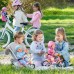 Аксесуар до ляльки Baby Born Велосипед для ляльки Baby Born Пригоди з Бертою (834299)