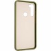 Чохол до моб. телефона Gelius Bumper Mat Case for Samsung A217 (A21s) Green (00000081043)