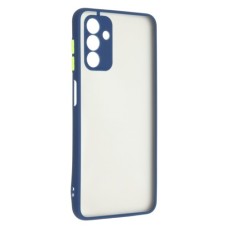 Чохол до мобільного телефона Armorstandart Frosted Matte Samsung A04s / A13 5G Navy Blue (ARM66707)