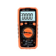 Цифровий мультиметр Victor VC9801A, V, A, R, С, F (VC9801A)