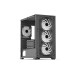 Корпус AeroCool D302A-G-BK-v1 Black (ACCS-DS04043.11)