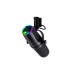 Мікрофон Cherry Xtrfy NGALE X Cardioid USB-A RGB Black (CX-NGALE-X-RGB-BLACK)