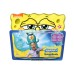 Фігурка SpongeHeads головний убір SpongeHeads SpongeBob Plankton (EU690604)