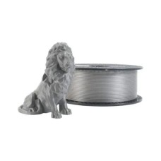Пластик для 3D-принтера Prusament PLA 1.75mm, 1kg Silver Galaxy (8594173675018)