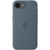Чохол до мобільного телефона Apple Silicone Case with MagSafe iPhone 17e Anchor Blue (A3646) (MHWE4ZM/A)