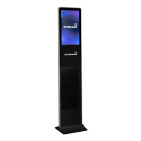 Інтерактивний кіоск Intboard INFOCOM ST 21,5" black i5-8400/8 Gb/SSD 256 Gb (Capac (10442029)