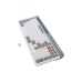 Клавіатура Maxxter KBW-02G-UA Wireless Grey (KBW-02G-UA)