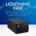 Зовнішній жорсткий диск LaCie 3.5" 60TB (STLG60000400)