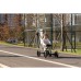 Веломобіль QPlay велокарт дитячий Go Kart Army Green (GK-01GoKartArmy Green)