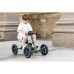 Веломобіль QPlay велокарт дитячий Go Kart Army Green (GK-01GoKartArmy Green)
