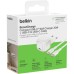 Зарядний пристрій Belkin USB-C PD20W PPS PD3.1 + cable USB-C to USB-C 1.0m (WCA009KQ1MWH-B6)