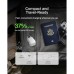 Зарядний пристрій Belkin USB-C PD20W PPS PD3.1 + cable USB-C to USB-C 1.0m (WCA009KQ1MWH-B6)