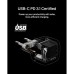 Зарядний пристрій Belkin USB-C PD20W PPS PD3.1 + cable USB-C to USB-C 1.0m (WCA009KQ1MWH-B6)